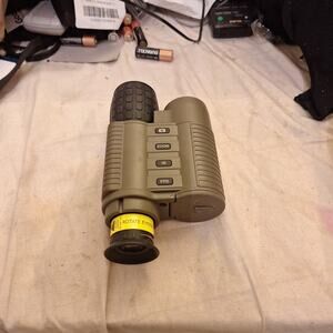 Stealth Cam STC-NVM Digital Night Vision Monocular Tested Works